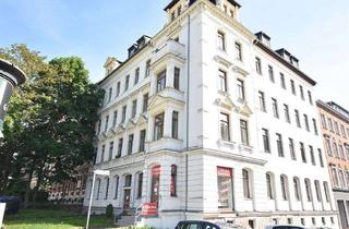 Wohnung kaufen in Zschopauer Str. 136, 09126 Bernsdorf, °°°° Aktuell gerade frei werdende u. schnucklige 1 Raum mit Balkon zu verkaufen°°°