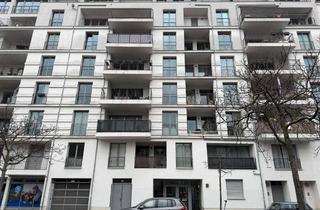 Wohnung kaufen in Moritzplatz, 10179 Mitte, Exklusive Citywohnung im Luisen-Ensemble mit großer Sonnenterrasse *Bezugsfrei*Balkon*TG-Stellpl.*