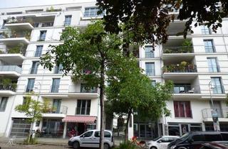 Wohnung kaufen in Moritzplatz, 10179 Mitte, Exklusive Citywohnung im Luisen-Ensemble mit großer Sonnenterrasse *Bezugsfrei*Balkon*TG-Stellpl.*