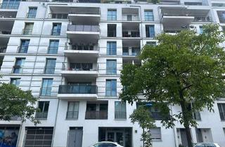 Wohnung kaufen in Moritzplatz, 10179 Mitte, Exklusive Citywohnung im Luisen-Ensemble mit großer Sonnenterrasse *Bezugsfrei*Balkon*TG-Stellpl.*