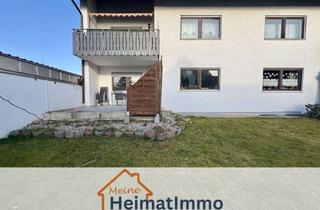 Wohnung kaufen in 89335 Ichenhausen, Moderne Erdgeschosswohnung in toller Lage von Ichenhausen