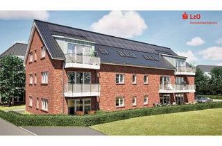 Wohnung kaufen in 26160 Bad Zwischenahn, KfW40 QNG Neubauwohnungen in TOP-Lage von Bad Zwischenahn - fußläufig alles erreichbar!
