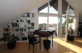 Wohnung kaufen in 76726 Germersheim, Gepflegtes Dachgeschoss – 149 m² - zwei Balkone