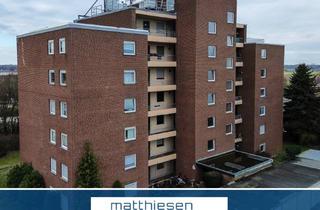 Wohnung kaufen in 47647 Kerken, 4-Zimmer-Wohnung mit Entwicklungspotenzial