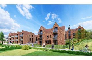 Wohnung kaufen in 24306 Plön, Nachhaltig bauen, intelligent finanzieren – mit den aktuell günstigen KfW-Konditionen für Familien