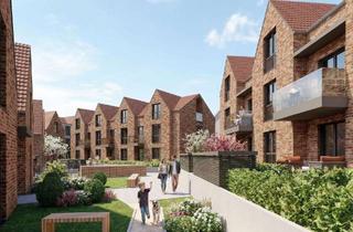 Wohnung kaufen in 24306 Plön, Gemütliche 2-Zimmer-Dachgeschosswohnung mitten in Plön