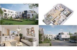 Wohnung kaufen in Lustheide 36, 51427 Bergisch Gladbach, WOHNEN IM FUHRMANN QUARTIER - zuhause in Bergisch Gladbach!