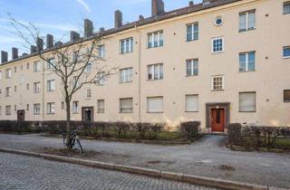 Wohnung kaufen in Thurgauer Straße 13, 13407 Reinickendorf, Bezugsfreie Ein-Zimmerwohnung in ruhiger Wohnanlage
