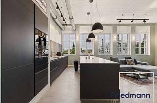 Loft kaufen in 54294 Trier-West, Provisionsfrei: Exklusives Loft im Bobinet-Quartier – Industriecharme trifft Design und Wohnkomfort