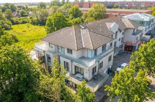 Penthouse kaufen in 26721 Früchteburg, Zentral gelegenes Penthouse mit großer Dachterrasse und Stellplatz – vermietetes Anlageobjekt