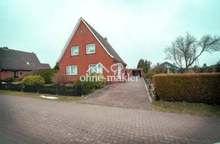 Einfamilienhaus kaufen in 21734 Oederquart, Freistehendes Einfamilienhaus in ruhiger Lage mit freiem Feldblick - provisionsfrei