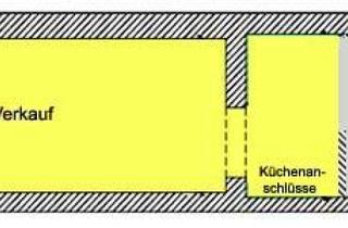 Geschäftslokal mieten in 01640 Coswig, Ladengeschäft mit großzügiger Verkaufsfläche in gut frequentierter Lage von Coswig!