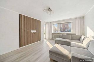 Wohnung kaufen in 22459 Niendorf, Abendsonne genießen - 3-Zimmer-Wohnung mit Westterrasse in Niendorf!