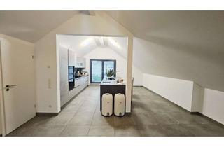 Penthouse kaufen in 55411 Bingen, Schuch Immobilien – Exklusives Penthouse mit Dachterrasse in Bingen-Büdesheim