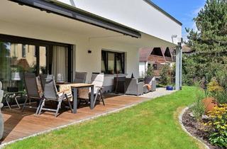 Wohnung kaufen in Lilienstr., 91207 Lauf, Stil, Design und Eleganz: Luxuriöse Neubauwohnung mit 2 TG Stellplätzen und vielen Extras