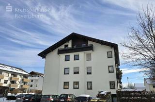 Wohnung kaufen in 88316 Isny, Über den Dächern der Stadt!