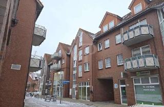 Wohnung kaufen in 19230 Hagenow, Freundliche, gepflegte Dachgeschosswohnung für entspanntes Wohnen