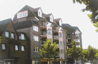 Wohnung kaufen in Berliner Straße, 21502 Geesthacht, Individuelle 2-Zimmer-Eigentumswohnung über 2 Ebenen mit tollem Blick über Geesthacht