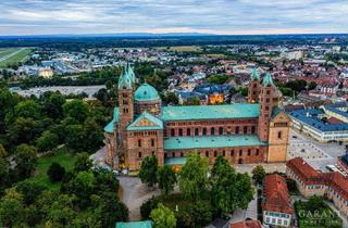 Wohnung kaufen in 67346 Speyer, 1-Zimmer-Wohnung mit Balkon