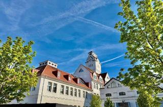Loft kaufen in 90429 Muggenhof, Einmalige Gelegenheit! Stilvolle Dachterrassenwohnung in historischer Tramstation–Tramlofts Nürnberg