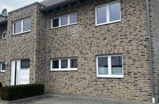 Wohnung kaufen in Rurstraße-Neu 9a, 41812 Erkelenz, Hochwertige moderne 3-Zimmer Wohnung mit Garage und großem Balkon in Erkelenz