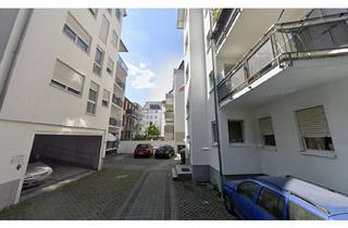 Wohnung kaufen in Krimmerstraße 20, 63067 Kaiserlei, Attraktive 2-Zimmer Wohnung, frisch renoviert, in Offenbach Stadtmitte