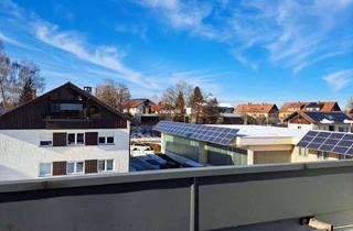 Wohnung kaufen in 88316 Isny, Sehr gut geschnittene Dachgeschoßwohnung