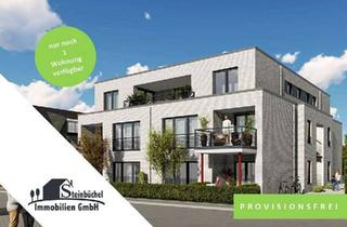 Wohnung kaufen in 48249 Dülmen, NEUBAU: 2-Zimmer-Wohnung mit Tageslichtbadezimmer & Loggia in Süd-West-Ausrichtung!