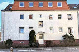 Wohnung kaufen in 06869 Klieken, 3 Raumwohnung in ruhiger Lagemit 2 Garagen