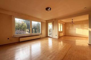 Wohnung kaufen in 38302 Wolfenbüttel, Mehr als eine Wohnung: Garten, Keller und neue Heizung!