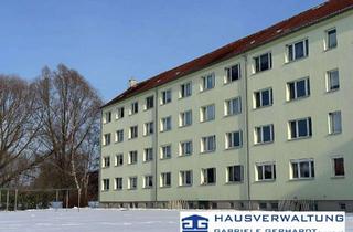 Wohnung kaufen in Witznitzer Str. 26, 04575 Neukieritzsch, Vermietete Erdgeschosswohnung nähe Hainer See