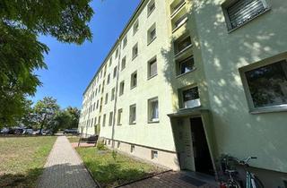 Wohnung kaufen in Witznitzer Str. 26, 04575 Neukieritzsch, Erdgeschosswohnung nähe Hainer See