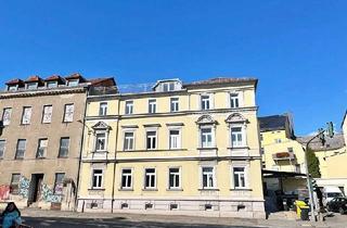 Wohnung kaufen in Zwingerstraße xxx, 04720 Döbeln, Kapitalanleger aufgepasst! 4 Wohnungen im sanierten MFH zu verkaufen