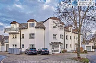 Wohnung kaufen in 58239 Schwerte, EINZIEHEN UND WOHLFÜHLEN – MODERNE ETW MIT SCHICKEM BAD, GÄSTE-WC, GR.LOGGIA UND DUPLEXGARAGE