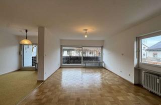 Wohnung kaufen in Wolfratshauser Straße 90, 82049 Pullach, Lichtdurchflutete & großzügige Wohnung mit viel Potenzial in ruhiger Lage