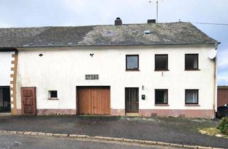 Haus kaufen in 54413 Damflos, Sanierungs- & Entwicklungsobjekt mit Ausbaupotenzial in Damflos