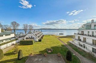 Wohnung kaufen in Am Müggelsee, 12587 Berlin, Müggelseeblick: Modern, Balkon, barrierefreier Wohnungszugang und direkter Zugang zum Müggelsee...