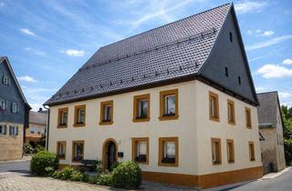 Haus kaufen in 96197 Wonsees, TOP-Kapitalanlage! mit 330 m² Wohnfläche, >8 €/m² realistisch & 15,8 % Bruttomietrendite-Potenzial