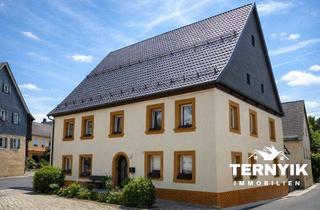 Haus kaufen in 96197 Wonsees, TOP-Kapitalanlage! mit 330 m² Wohnfläche, >8 €/m² realistisch & 15,8 % Bruttomietrendite-Potenzial