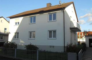 Wohnung mieten in Sandacker, 86609 Donauwörth, Gepflegte 4-Zimmer-Wohnung im 1. OG mit Balkon in Donauwörth