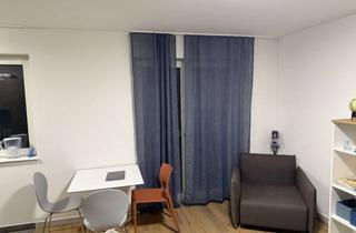 Wohnung mieten in Wackenbergstraße 118, 13156 Niederschönhausen, Nachmieter gesucht – Modernes Studio-Apartment in Pankow (Neubau mit Aufzug)
