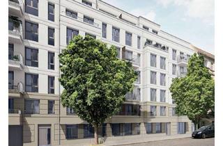 Wohnung mieten in Malmöer Straße 28, 10439 Prenzlauer Berg, Erstbezug! Neubau! Südwest-Balkon! 1-Zi.-Whg. in Prenzlauer Berg