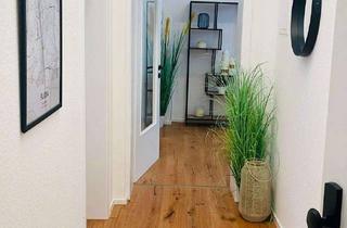 Wohnung mieten in Lindenstr. 26, 36037 Fulda, Exklusive 2-Zimmer-Altbauwohnung in Fuldaer Innenstadt mit neuer Einbauküche