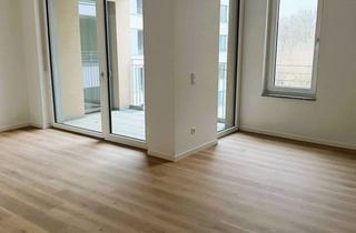 Penthouse mieten in Von-Hünefeld-Straße 20+22, 89231 Neu-Ulm, Penthouse mit Weitblick: Exklusive Dachterrasse, offene Designküche und lichtdurchflutete Räume