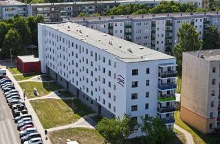 Wohnung mieten in Thomas-Kantzow-Str. 3a, 18435 Knieper West, Nach Sanierung frisch renoviert und modern ausgestattet