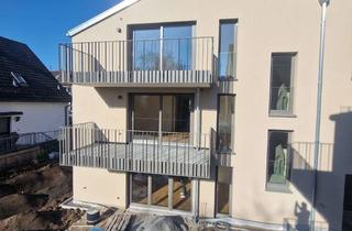 Wohnung mieten in 71686 Remseck, Großzügige Neubauwohnung: 3 Zimmer mit Küche, Balkon & TG Platz