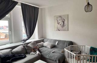 Wohnung mieten in Republikstraße 26, 39218 Schönebeck, gemütliche 3- Raum Wohnung ruhig und zentral