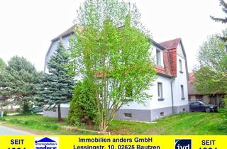 Wohnung mieten in 02692 Obergurig, Moderne 4-Raum-EG-Wohnung mit gem. Wiesengrundstück in Großpostwitz