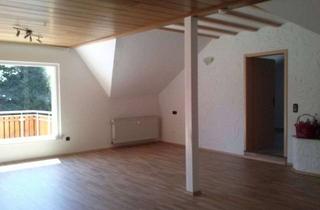 Wohnung mieten in 74405 Gaildorf, Großzügig geschnittene DG-Wohnung mit Dachterrasse in Gaildorf Ottendorf