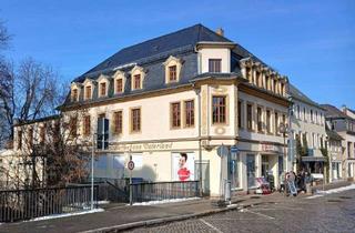 Wohnung mieten in Leipziger Str. 91-92, 08371 Glauchau, Zentral in der City mit Balkon und Blick in´s Grüne wohnen